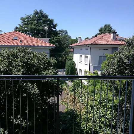 I Cedri Apartamento Udine