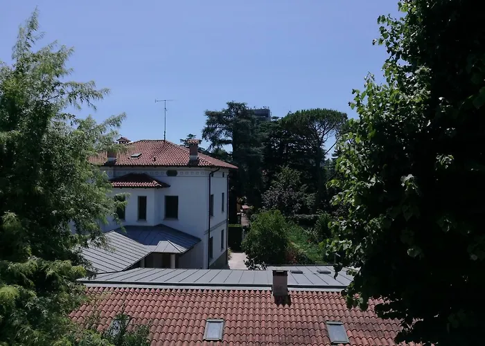 Apartament I Cedri Udine